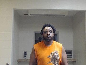 Mugshot of Darnell Vincent lee Mayfield