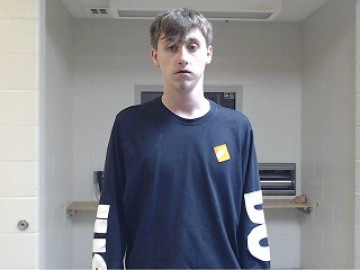 Mugshot of Dylan Leroy Ford