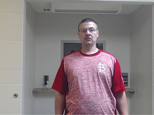 Mugshot of Ryan Scott Brown