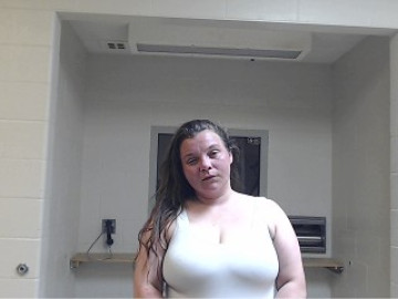 Mugshot of Rachel Stevee Nicole Coslow