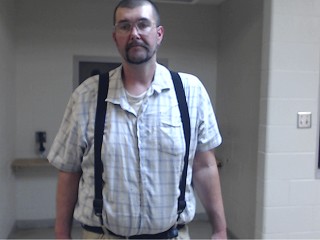 Mugshot of Matthew Joseph Strieker