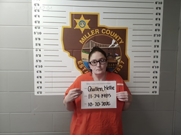 Mugshot of Kellie Ann Quillen