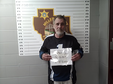 Mugshot of David Donald Capell