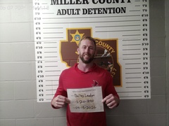 Mugshot of Landon A Bailey