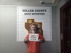 Mugshot of Justin Michael Landreth