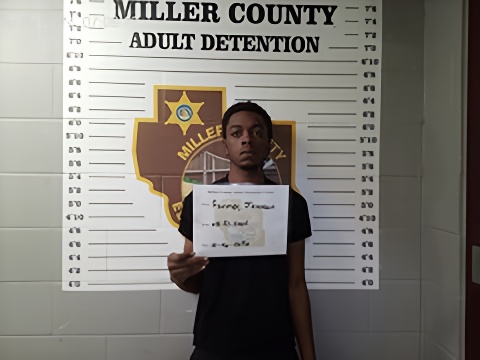 Mugshot of Juwaun Trevon Farmer