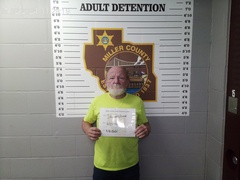 Mugshot of Donald Leslie Stewart