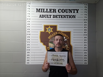 Mugshot of Jeremy David Mack