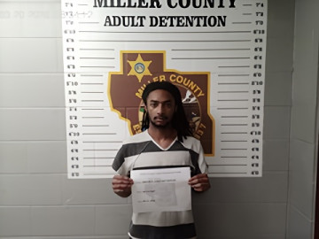 Mugshot of Jaychevionte Myrae Brown