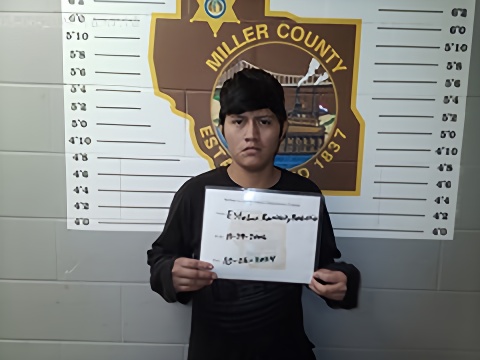 Mugshot of Rogelio Esteban Ramirez