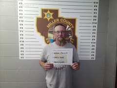 Mugshot of Donald Eugene Alden