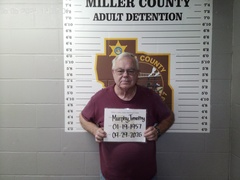Mugshot of Timothy Lee Murphy