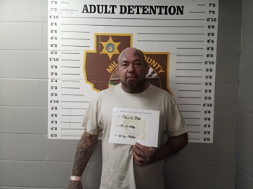 Mugshot of Joe Henderson Davis