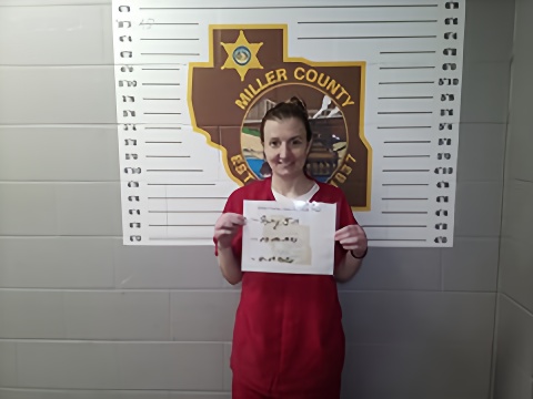 Mugshot of Jill Parry