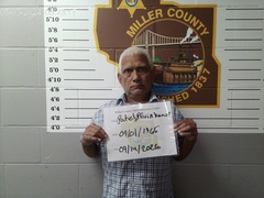 Mugshot of Pravinkumar Keshavlal Patel