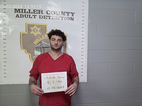 Mugshot of Kevin Neil Richards