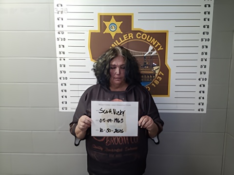 Mugshot of Vicky Scott