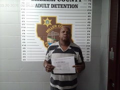 Mugshot of Robert Brandy