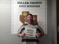 Mugshot of William Pope
