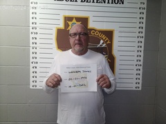 Mugshot of James Calvin Whitehead