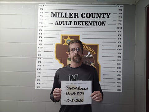 Mugshot of Vincent Neal Stevson