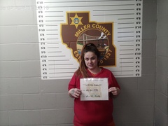 Mugshot of Darkota Jean-ellen Woosley