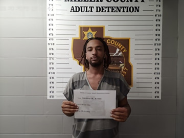 Mugshot of Randy Thomas