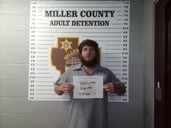 Mugshot of Korey Robert Nelson