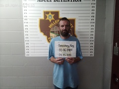 Mugshot of Roy Edward Thomas Derecskey