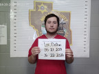 Mugshot of Dalton Gregory Lee