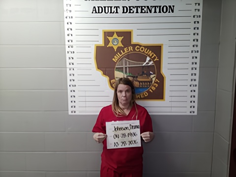 Mugshot of Deana Rae Johnson