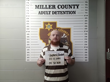 Mugshot of Randall Ray Shepherd