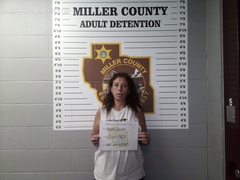 Mugshot of Leah Christine Avalos