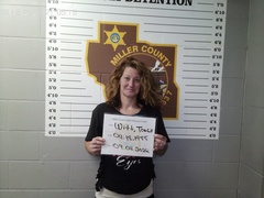 Mugshot of Tracie Faye Witt