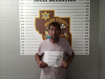 Mugshot of Dale Ray Mccomb