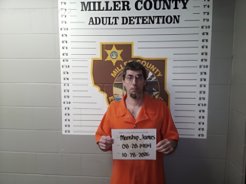 Mugshot of James Trevor Manship