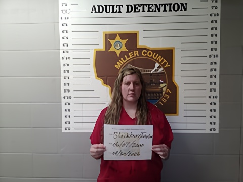 Mugshot of Taylor Mackenzie Blackburn