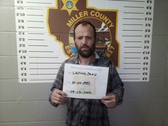 Mugshot of David Eugene Wallace