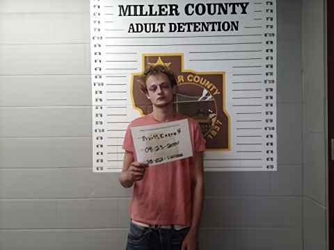 Mugshot of Everett David Pruitt