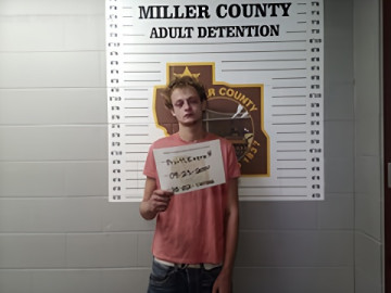 Mugshot of Everett David Pruitt