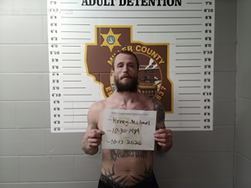Mugshot of Michael Louis Hovey