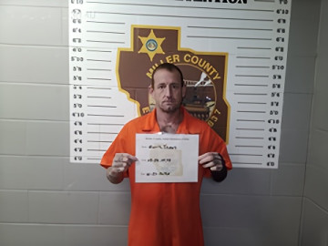 Mugshot of James Morris