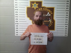 Mugshot of John Duane Schneider