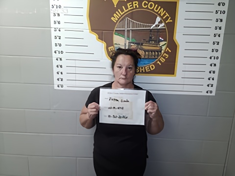 Mugshot of Linda Lavonne Vasser