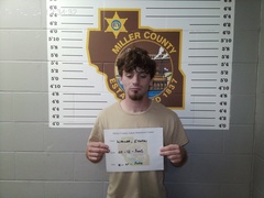 Mugshot of Ethan Dodge Waller