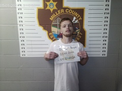 Mugshot of Devyn Scott Blackwell