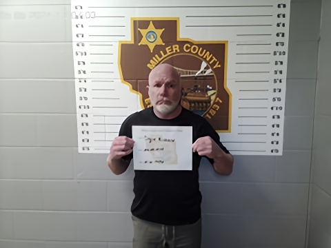 Mugshot of Richard Hardaway Doyle