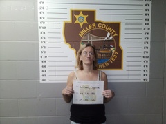 Mugshot of Crystal Lynn Wilson