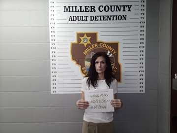 Mugshot of Misty Lynn Wood