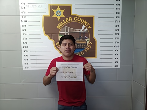 Mugshot of Santy Perez Morales